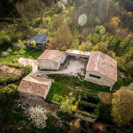 Domaine Des Massols Bed & Breakfast Marsat Екстериор снимка