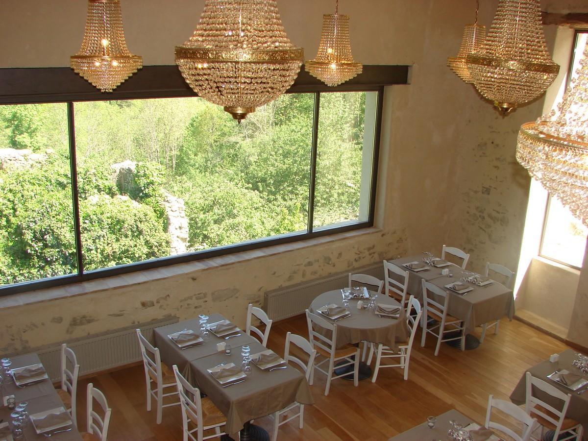 Domaine Des Massols Bed & Breakfast Marsat Екстериор снимка