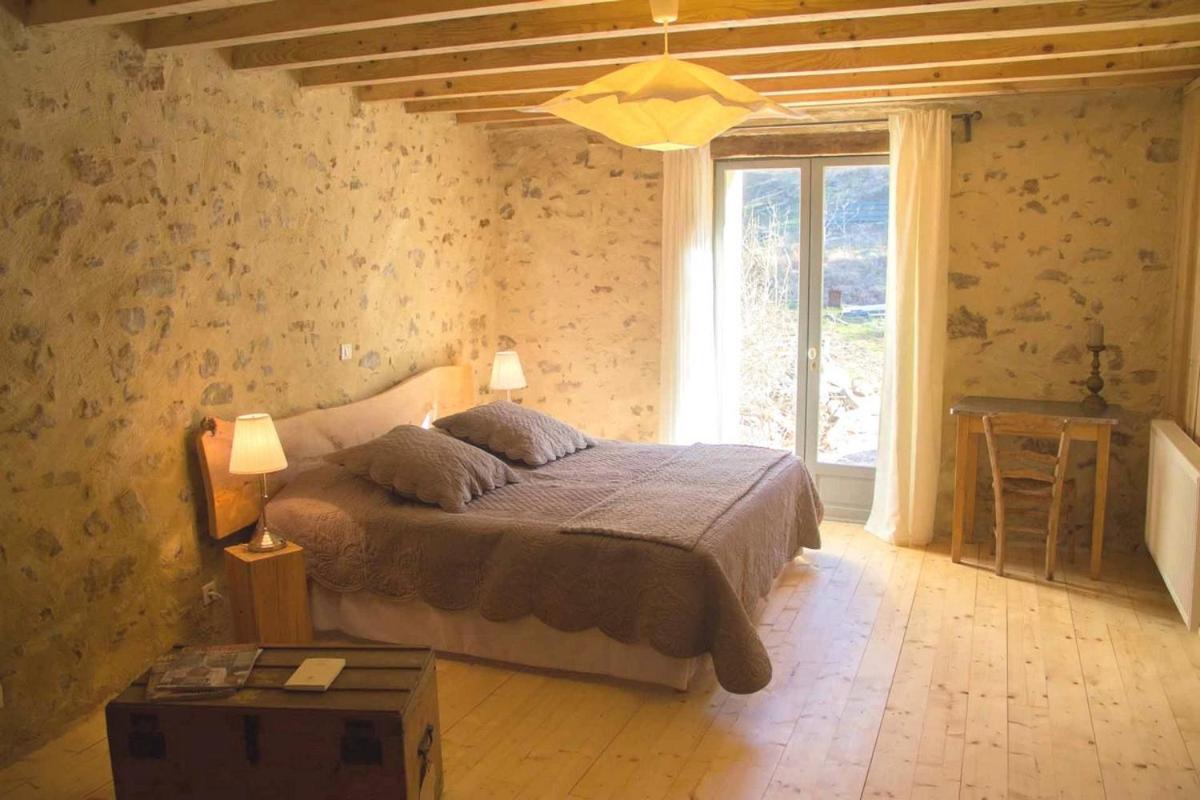 Domaine Des Massols Bed & Breakfast Marsat Екстериор снимка