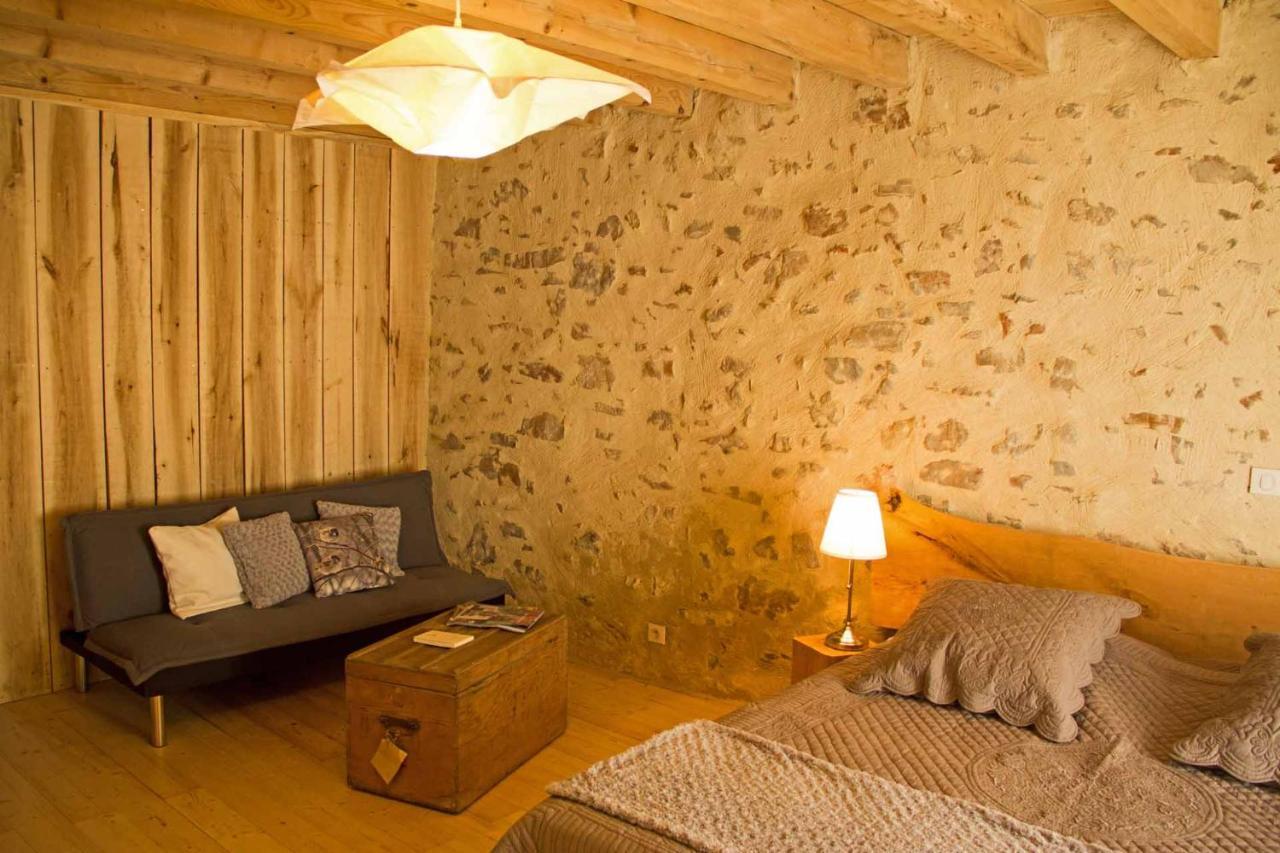 Domaine Des Massols Bed & Breakfast Marsat Екстериор снимка